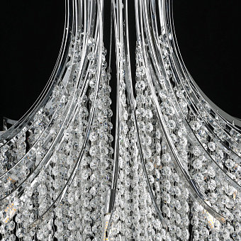 Люстра подвесная MW-light Эллегия 303012808 40Вт 12 лампочек G9