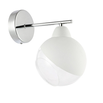 Светильник настенный Evoluce GIORTE SLE102701-01 40Вт E14