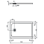 Душевой поддон IDEAL STANDARD ULTRAFLAT S K8218FR 70х100см