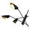 Светильник подвесной Evoluce ALTON SLE1254-403-06 360Вт E14