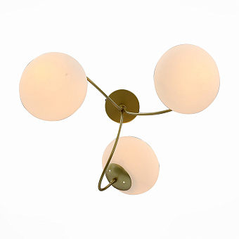 Светильник потолочный Evoluce ACINI SL717.202.03 120Вт E27