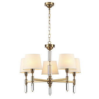 Люстра подвесная Odeon MODERN 4894/5 200Вт 5 лампочек E14