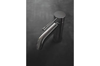 Смеситель для раковины GROHE Essence New 23589A01 серый/хром