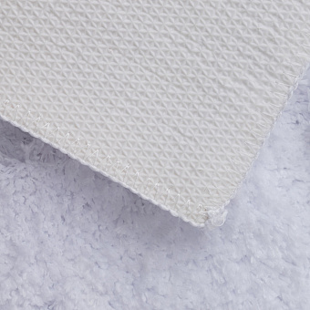 Коврик для ванной IDDIS Basic B08M580i12 50х80см белый