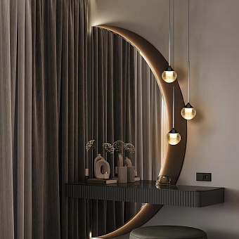 Светильник подвесной Loft It Algorithm 10251 Chrome 5Вт LED