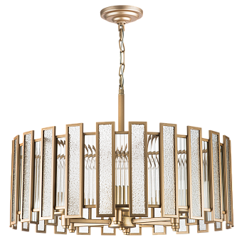 Люстра подвесная Lightstar Agave 712062 40Вт 6 лампочек E27