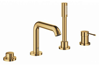 Смеситель для биде GROHE Essence New 19578GL1 золото