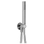 Душевой комплект Cisal Shower C200303021 хром