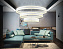 Люстра подвесная Ambrella ACRYLICA Original FA6181 245Вт 3 лампочек LED