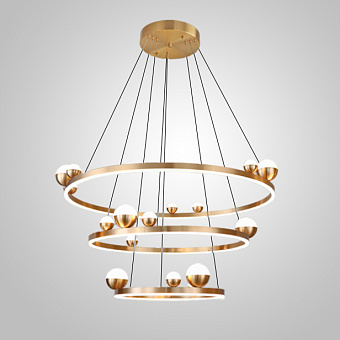 Светильник подвесной ImperiumLOFT Holvast 231888-23 140Вт LED