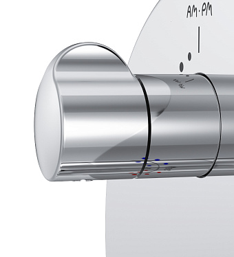 Смеситель для душа AM-PM Gem F9075600 хром