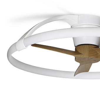 Люстра-вентилятор Mantra NEPAL 7803 55Вт LED