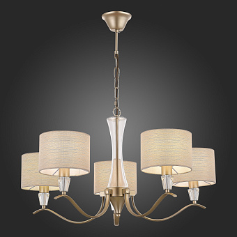 Светильник подвесной Evoluce CASSIA SLE1126-203-05 200Вт E14