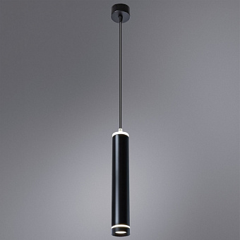 Светильник подвесной Arte Lamp ALTAIS A6110SP-2BK 12Вт LED