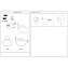 Бра ST Luce MODICA SL1503.401.01 40Вт E27