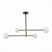 Светильник потолочный Evoluce ARCOLA SLE220103-04 20Вт G9