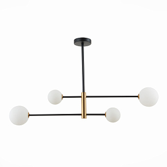 Светильник потолочный Evoluce ARCOLA SLE220103-04 20Вт G9