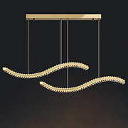 Светильник подвесной ImperiumLOFT Bertolda 231356-23 96Вт LED