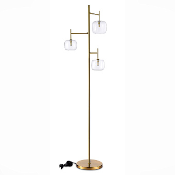 Торшер ST Luce FINN SL1049.305.03 15Вт G9 3 плафонов