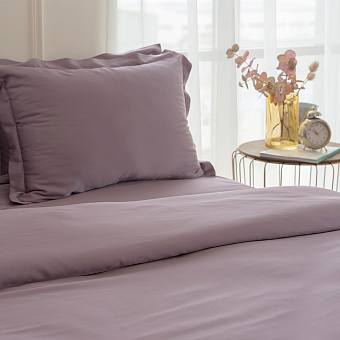 Простыня La Prima Tencel 180х200см Lila