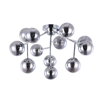 Люстра потолочная Maytoni Dallas MOD545PL-12CH 28Вт 12 лампочек G9
