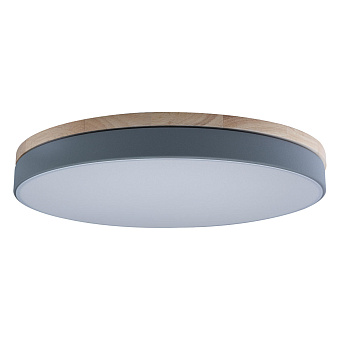 Светильник потолочный Loft It Axel 10001/36 Grey 36Вт LED