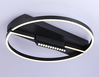 Люстра потолочная Ambrella COMFORT LineTech FL51460 72Вт 4 лампочек LED