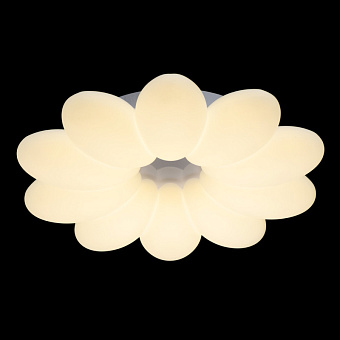 Люстра потолочная De Markt Мадлен 424012301 160Вт 1 лампочек LED