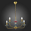 Светильник подвесной Evoluce ATTIC SLE1117-203-05 200Вт E14