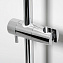 Штанга для душа WASSERKRAFT A122 хром