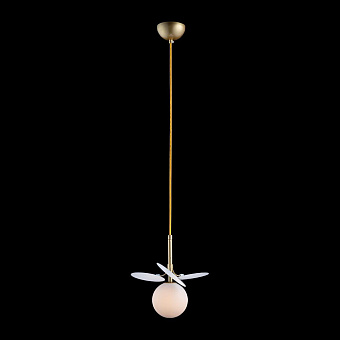 Светильник подвесной Loft It Matisse 10008/1P white 5Вт G9