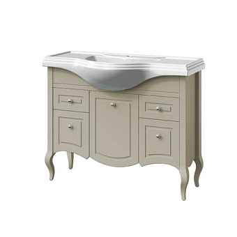 Тумба под раковину напольная CAPRIGO VERONA 33519-TP814 48х86,8х106см