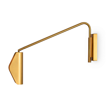 Бра Maytoni Notta MOD417WL-01BS1 40Вт G9