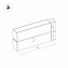 Трековый светильник Arlight Mag-Flat-Fold 026987 6Вт LED чёрный для однофазного трека