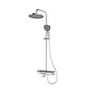 Смеситель для ванны IDDIS SpaHome SPASBBTi06 хром