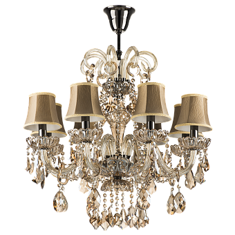 Люстра подвесная Lightstar Nativo 715087 40Вт 8 лампочек E14