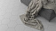 Матовый керамогранит WOW Floor Tiles 113838 Hexa R Ash Grey Matt 20х23см 0,35кв.м.