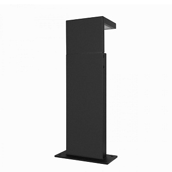 Светильник ландшафтный Loft It Oak 100001/400 5Вт IP54 LED коричневый/чёрный