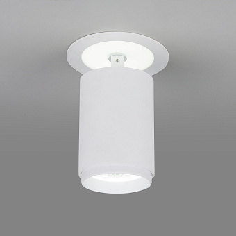 Светильник точечный встраиваемый Elektrostandard a039152 DSR002 9Вт LED