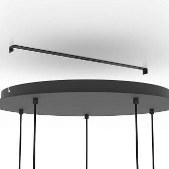 Светильник подвесной EGLO HUEBRO 390267 200Вт E27