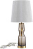 Настольная лампа ST Luce SAYA SL1005.704.01 40Вт E27