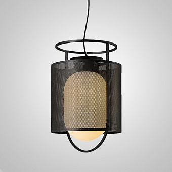 Светильник подвесной ImperiumLOFT Kioto 191976-23 60Вт E27