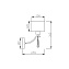 Бра Vele Luce Platonico VL1623W01 60Вт E27