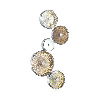 Бра Odeon CARAMELLA 5416/26WL 26Вт LED