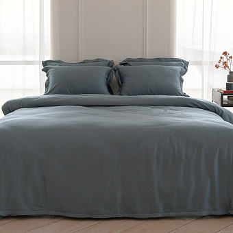 Пододеяльник La Prima Tencel 200х220см Blue