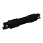 Коннектор Elektrostandard a039508 TRC-1-3-FLEX-BK чёрный для трёхфазного трека