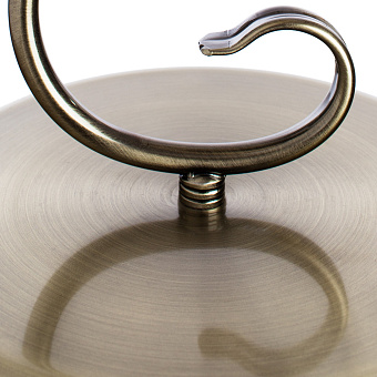 Настольная лампа Arte Lamp SAFARI A6905LT-1AB 60Вт E27