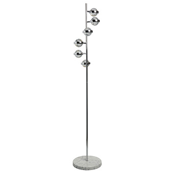 Торшер De Markt Капелия 730041406 30Вт LED 1 плафонов