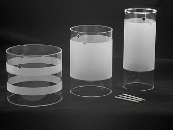 Светильник подвесной Lussole Garfield LSP-8453 40Вт E27