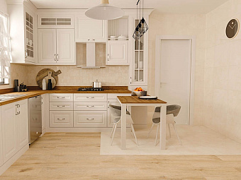 Плинтус ESTIMA DAINTREE Skirting/DA00_NS/7x60 Daintree Light Grey 60х7,6см 0,046кв.м.